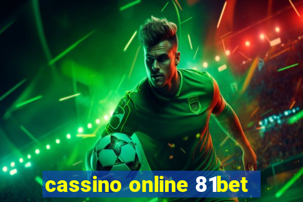 cassino online 81bet